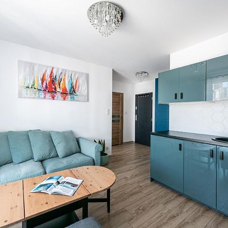 Apartament Niebieski Optilocus Gdansk Luaran gambar