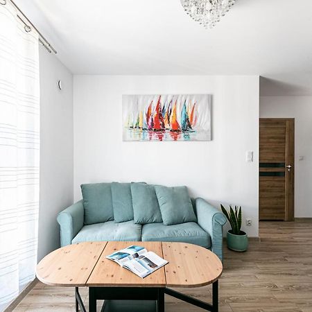 Apartament Niebieski Optilocus Gdansk Luaran gambar