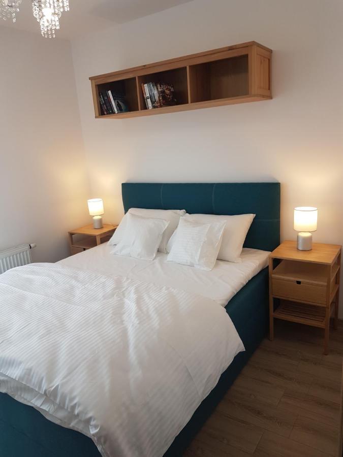 Apartament Niebieski Optilocus Gdansk Luaran gambar