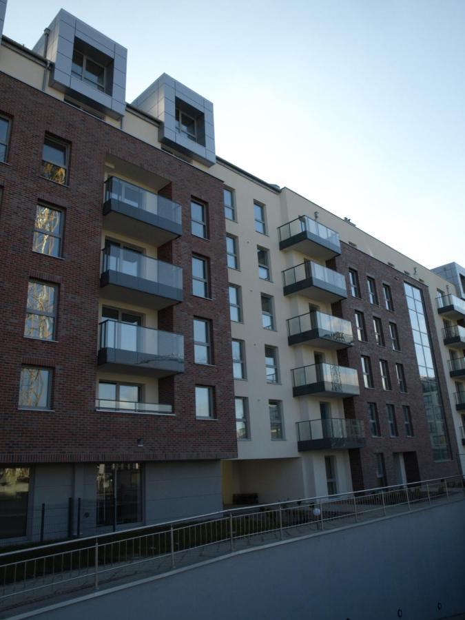 Apartament Niebieski Optilocus Gdansk Luaran gambar