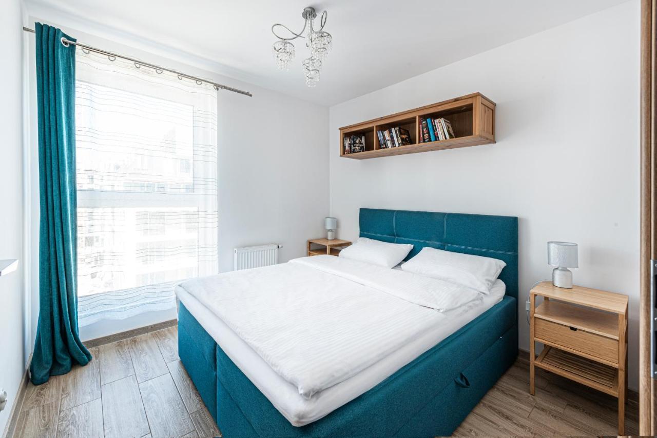 Apartament Niebieski Optilocus Gdansk Luaran gambar