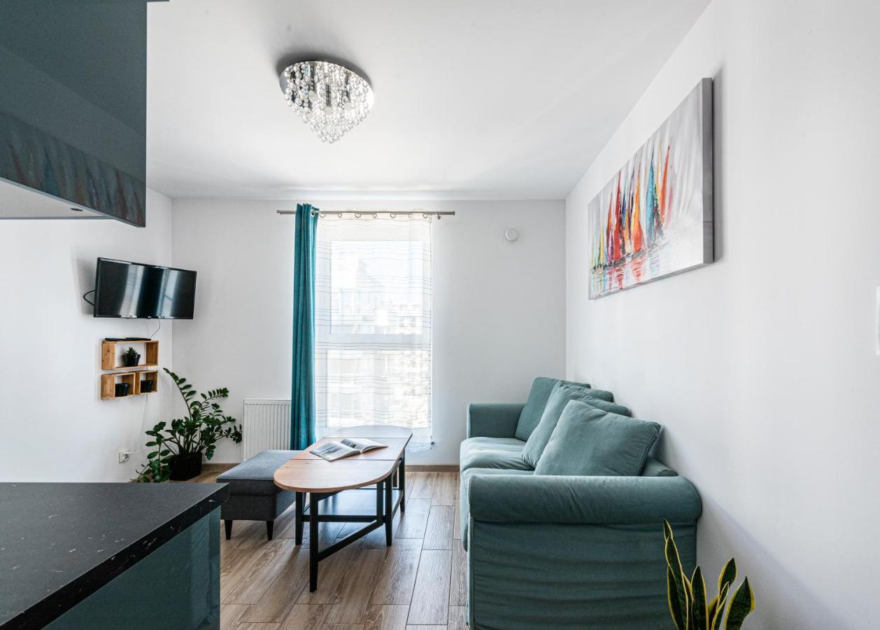 Apartament Niebieski Optilocus Gdansk Luaran gambar
