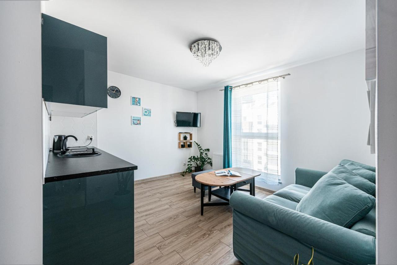 Apartament Niebieski Optilocus Gdansk Luaran gambar