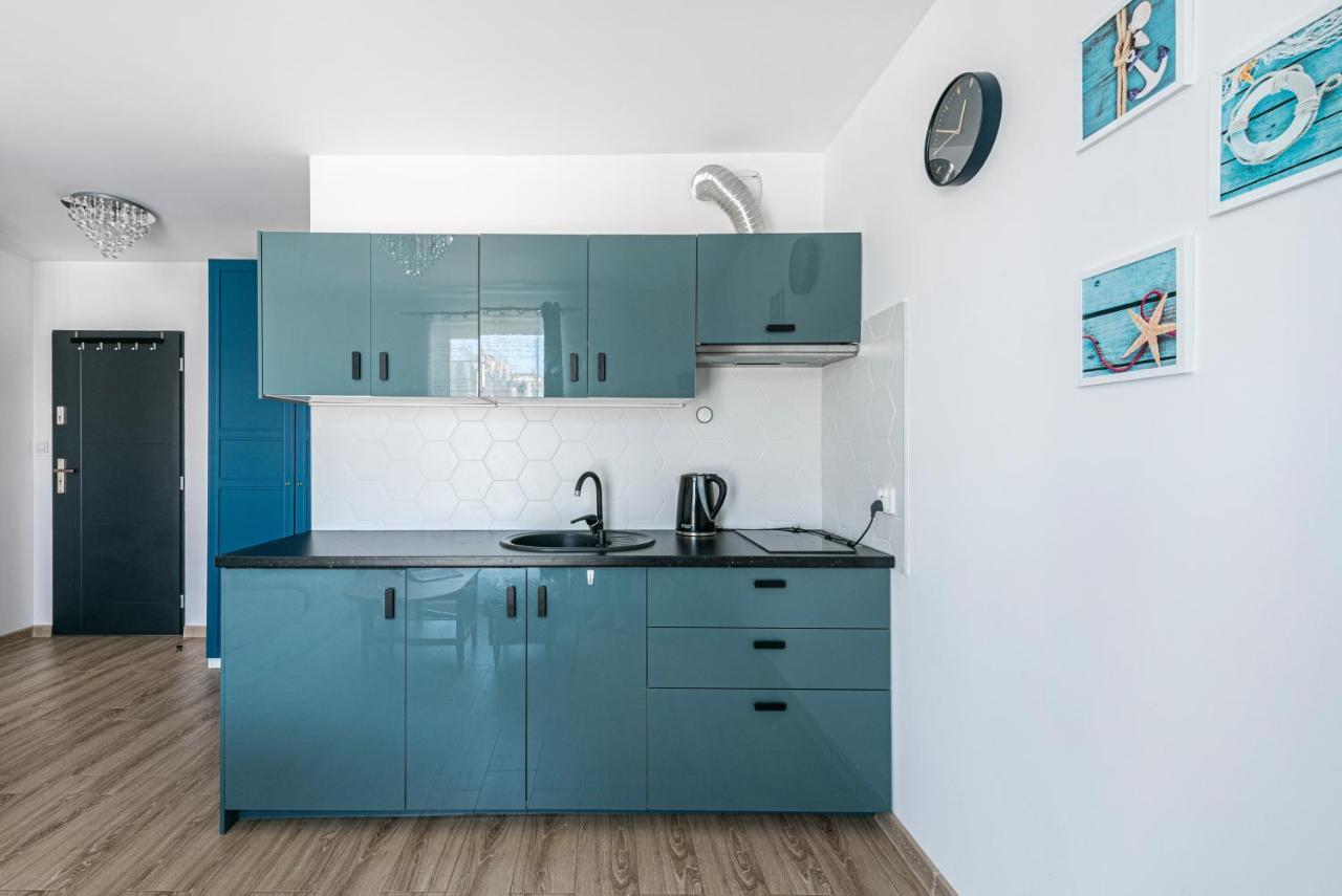 Apartament Niebieski Optilocus Gdansk Luaran gambar