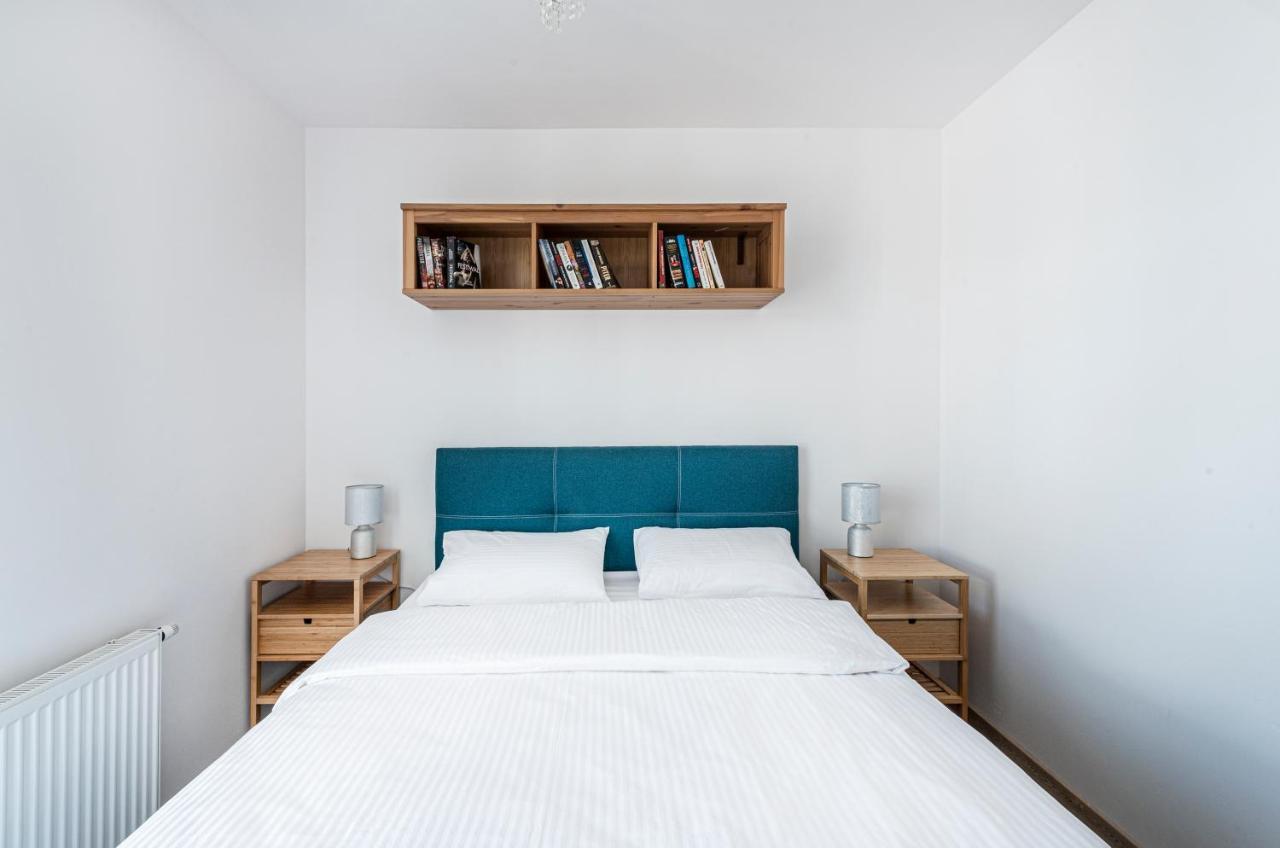 Apartament Niebieski Optilocus Gdansk Luaran gambar