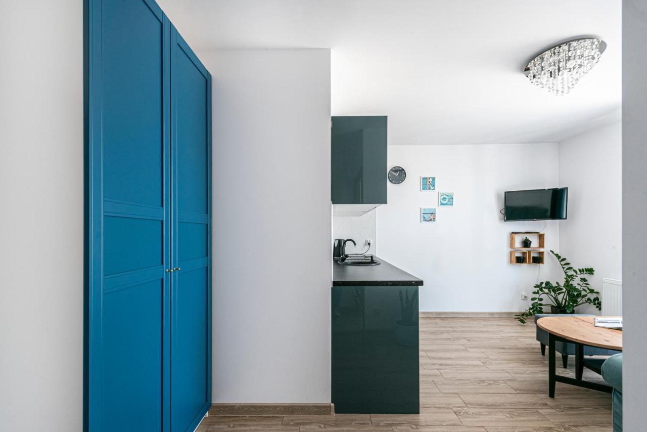 Apartament Niebieski Optilocus Gdansk Luaran gambar