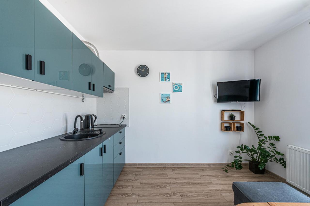 Apartament Niebieski Optilocus Gdansk Luaran gambar